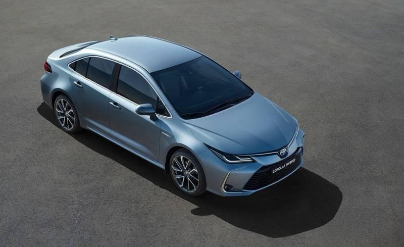 2020年式 Toyota Corolla Touring Sports 試駕報導