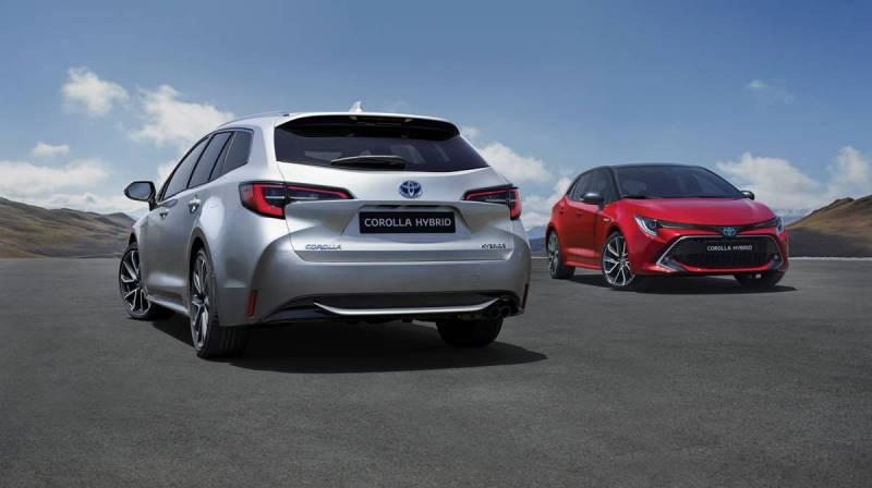 2020年式 Toyota Corolla Touring Sports 試駕報導