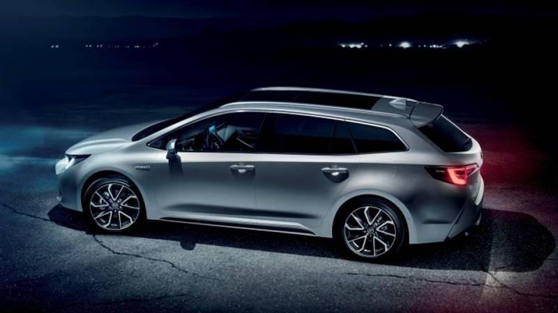 2020年式 Toyota Corolla Touring Sports 試駕報導