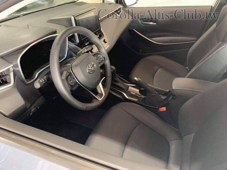 2020年式 Toyota Corolla Touring Sports 試駕報導