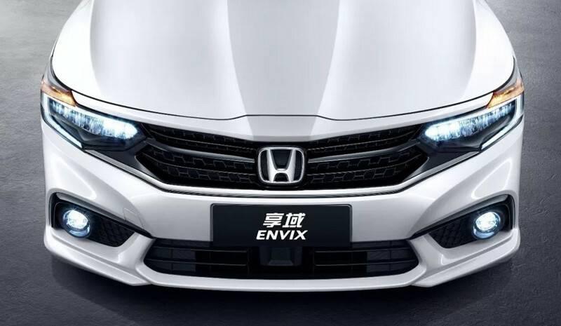 HONDA新車來了！全新HONDA ENVIX量產版正式亮相！預告2019年4月上市！