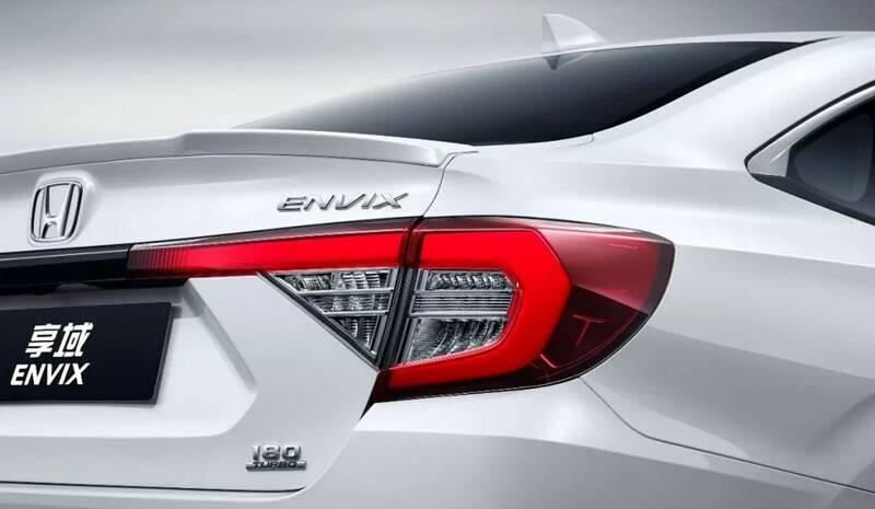 HONDA新車來了！全新HONDA ENVIX量產版正式亮相！預告2019年4月上市！