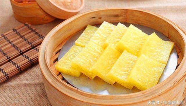 黃金糕——寸塊寸金，學會就賺到了!!