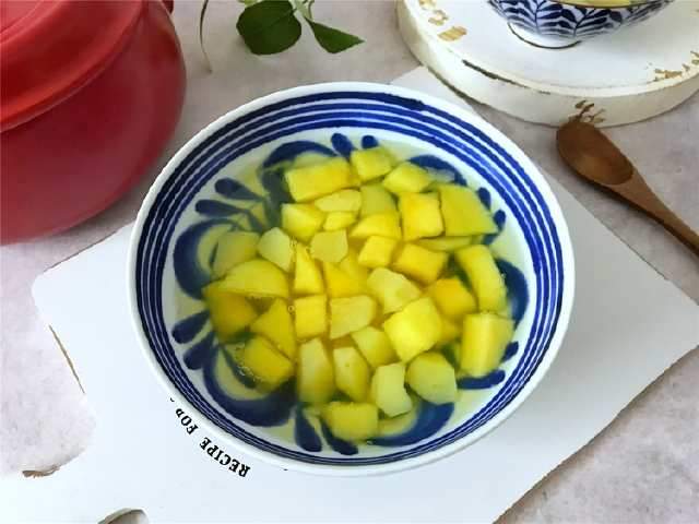 春天，多給家人煮這糖水，清甜潤肺，簡單易做，別錯過了