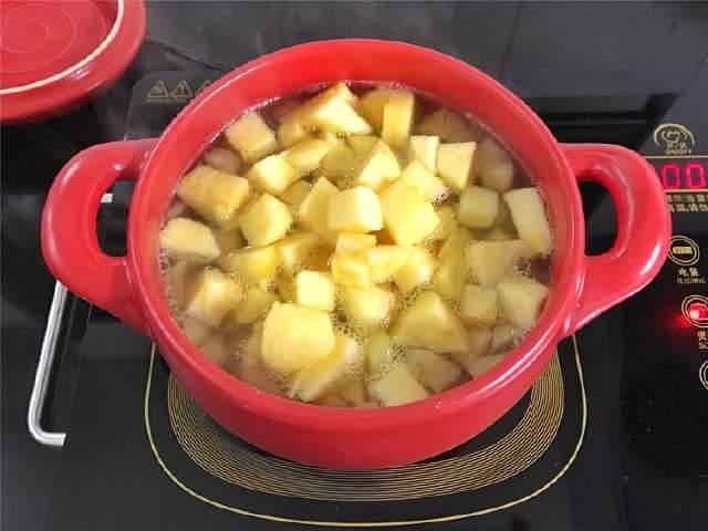 春天，多給家人煮這糖水，清甜潤肺，簡單易做，別錯過了