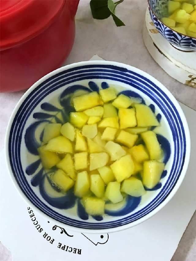 春天，多給家人煮這糖水，清甜潤肺，簡單易做，別錯過了