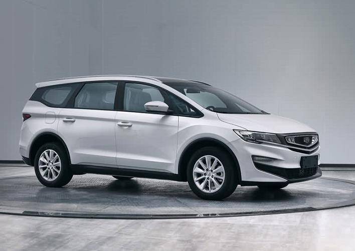 Proton 全新7人座MPV原來是它！中國首款 Level 2 自駕 MPV