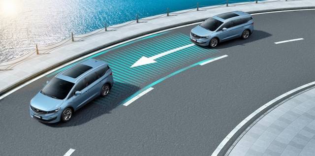 Proton 全新7人座MPV原來是它！中國首款 Level 2 自駕 MPV