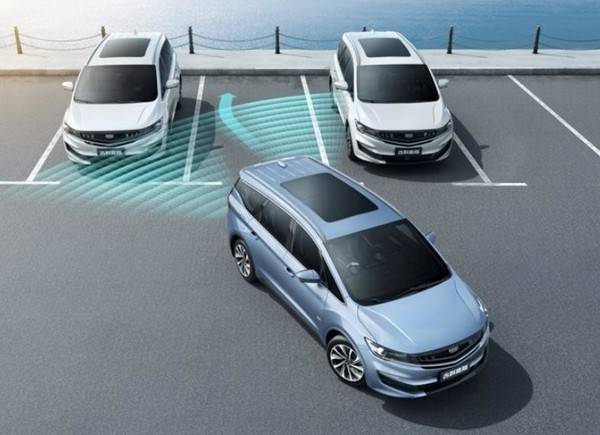 Proton 全新7人座MPV原來是它！中國首款 Level 2 自駕 MPV