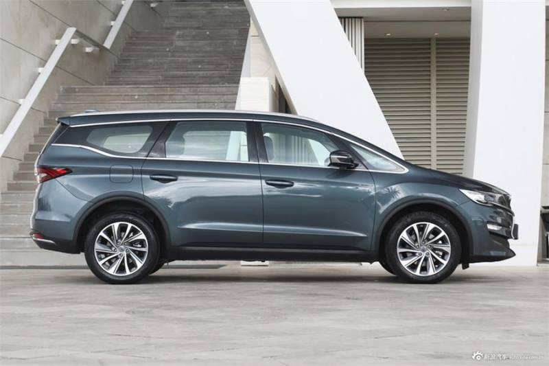 Proton 全新7人座MPV原來是它！中國首款 Level 2 自駕 MPV