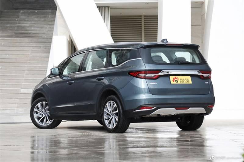 Proton 全新7人座MPV原來是它！中國首款 Level 2 自駕 MPV