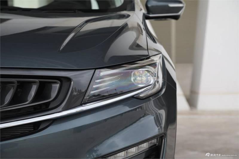 Proton 全新7人座MPV原來是它！中國首款 Level 2 自駕 MPV