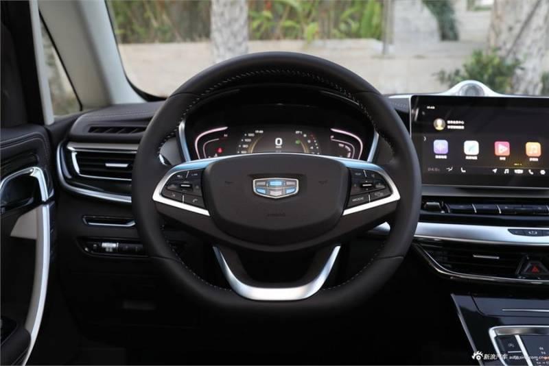 Proton 全新7人座MPV原來是它！中國首款 Level 2 自駕 MPV