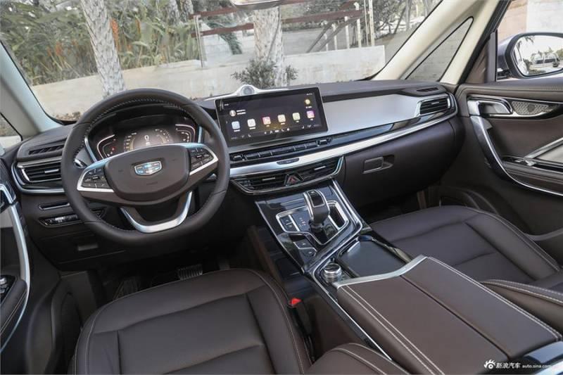 Proton 全新7人座MPV原來是它！中國首款 Level 2 自駕 MPV