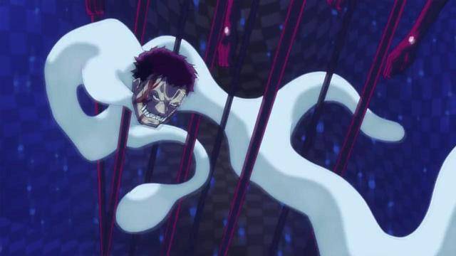 海賊王：一度被認為是自然系的5顆惡魔果實，其實都是尾田偽裝的