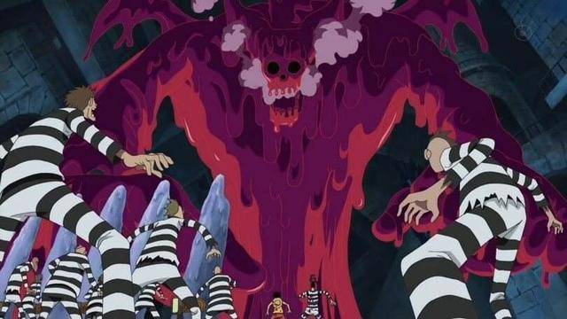 海賊王：一度被認為是自然系的5顆惡魔果實，其實都是尾田偽裝的