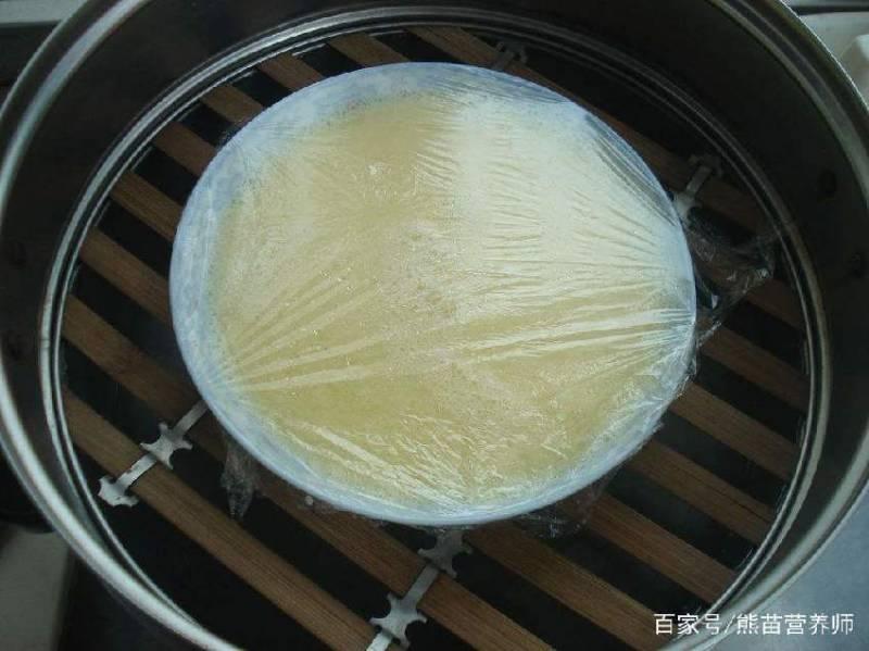 蒸蛋羹總是蒸成蜂窩狀，不好看也不好吃，啥妙招能蒸出平面雞蛋