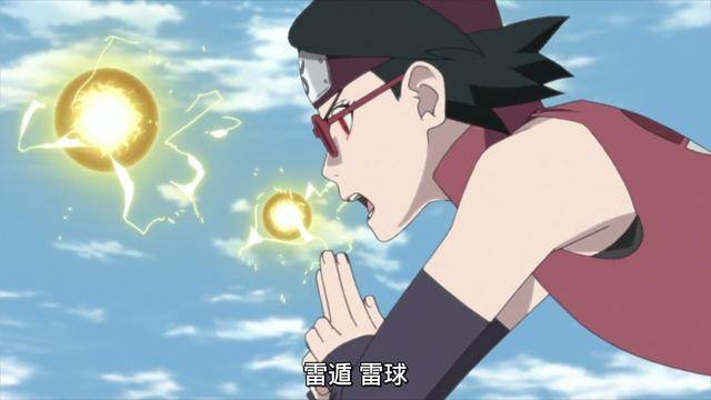 博人傳：鹿丸的兒子會風遁，井陣會山中秘術！重吾的兒子將出現