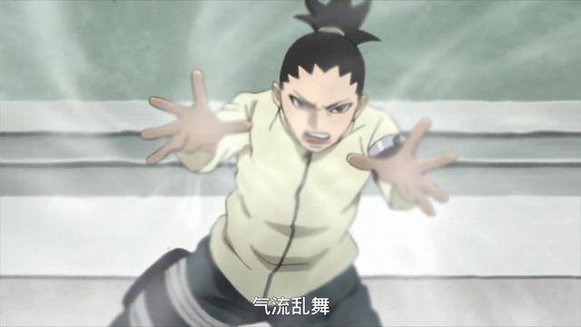 博人傳：鹿丸的兒子會風遁，井陣會山中秘術！重吾的兒子將出現