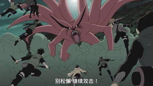 火影：把九尾當成通靈獸的僅有三人，漩渦一族的人柱力根本做不到