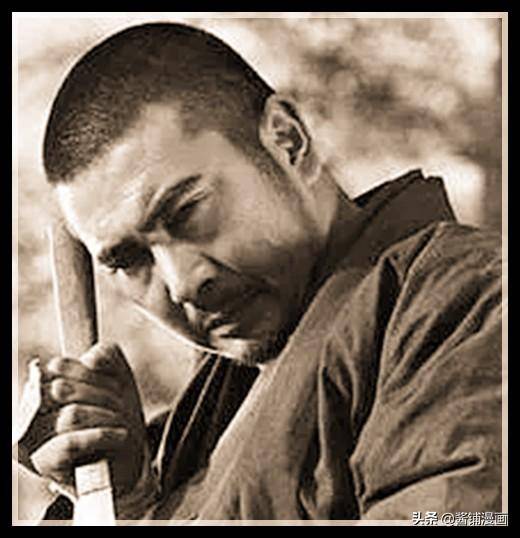 海賊王官方情報：尾田公布狂死郎原型，這個人物比大將藤虎還強悍
