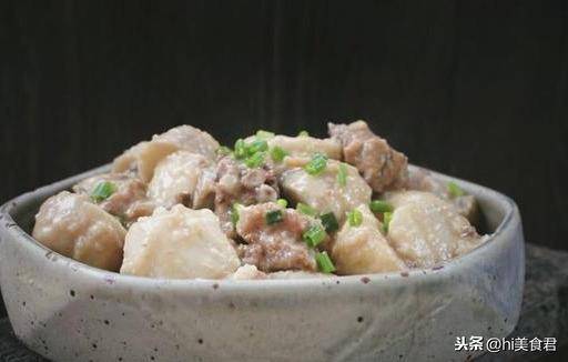 芋頭的20種做法，新手也能學會！