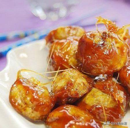 芋頭的20種做法，新手也能學會！