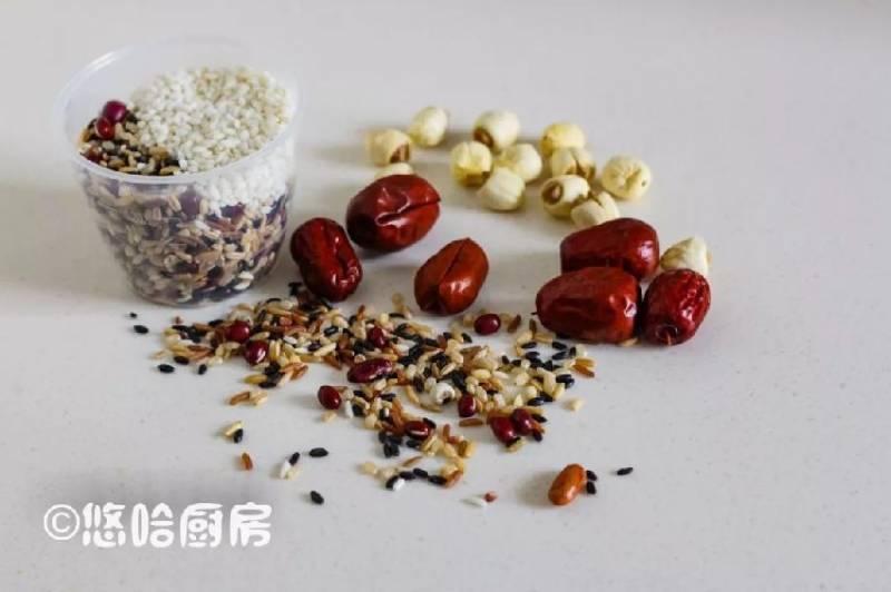 女人補血，萬萬別錯過這幾款美容粥，天天換著花樣喝，一鍵搞定