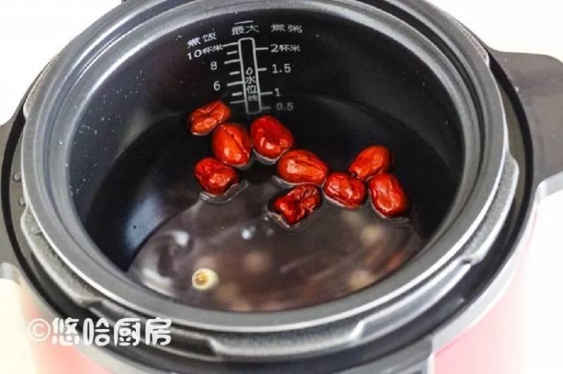 女人補血，萬萬別錯過這幾款美容粥，天天換著花樣喝，一鍵搞定