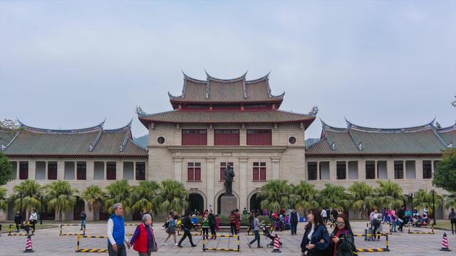 世界上5個美麗的大學校園，看了好想回去念書