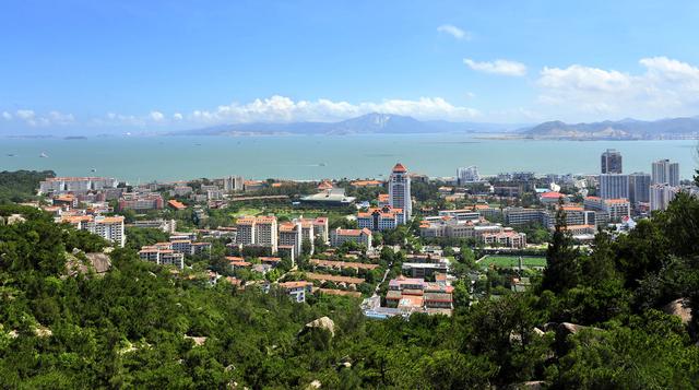 世界上5個美麗的大學校園，看了好想回去念書