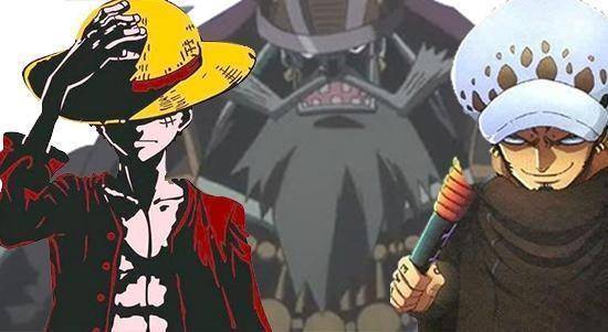 海賊王：推進城逃出了5個劇場版BOSS，海米：尾田這操作一本萬利