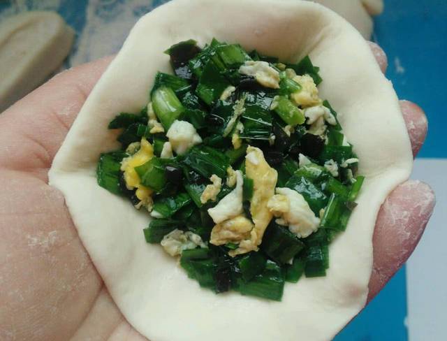 老媽子透露 調韭菜餡時 注意這3點 餃子不出水 味更香