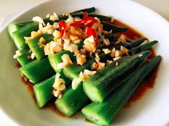 秋葵黏黏的，很噁心？那是因為你不知道這10種營養又美味的做法！