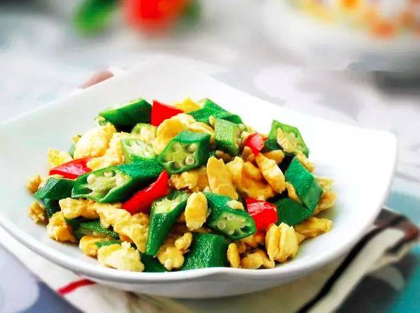 秋葵黏黏的，很噁心？那是因為你不知道這10種營養又美味的做法！