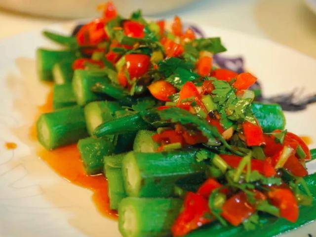 秋葵黏黏的，很噁心？那是因為你不知道這10種營養又美味的做法！