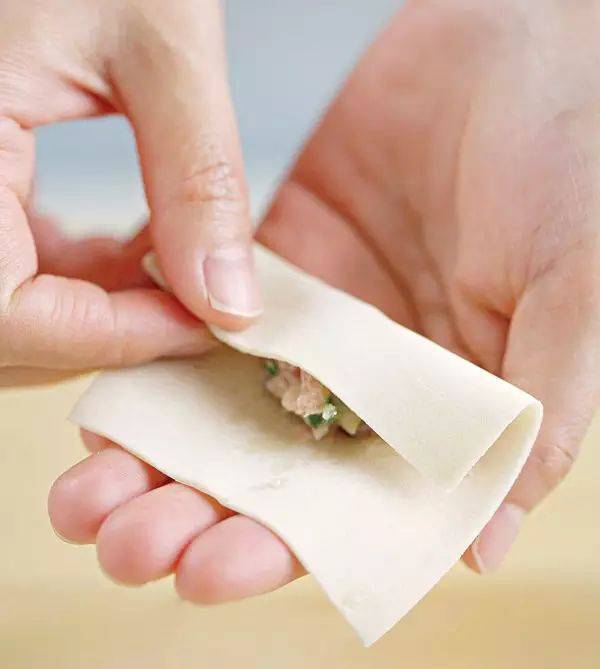 餛燉的10種經典包法，包教包會！