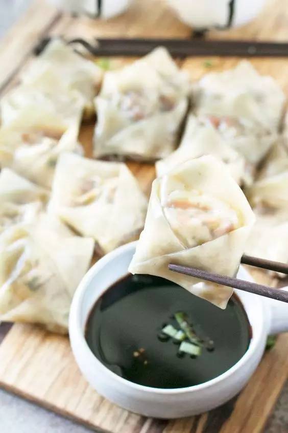餛燉的10種經典包法，包教包會！