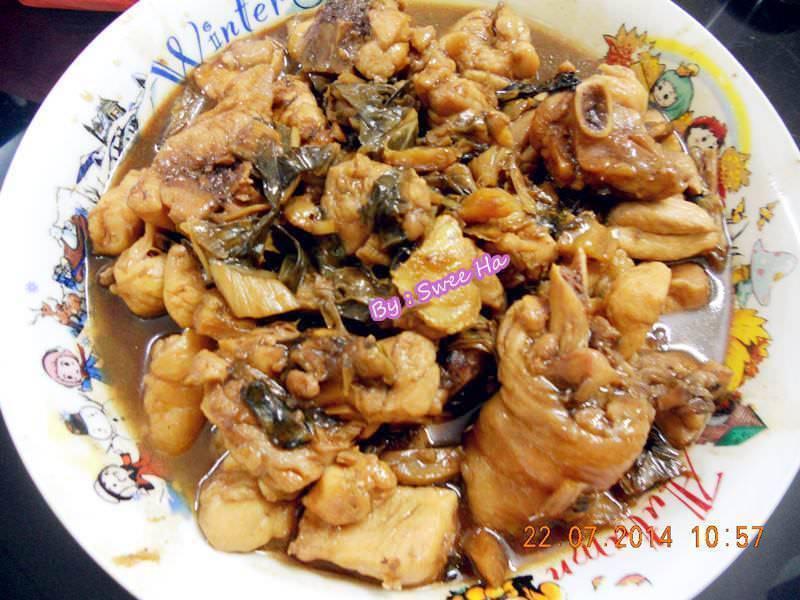 美食攻略之【25道美味家常菜】讓你天天煮出不同款的菜式 ！