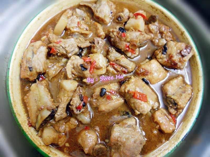 美食攻略之【25道美味家常菜】讓你天天煮出不同款的菜式 ！