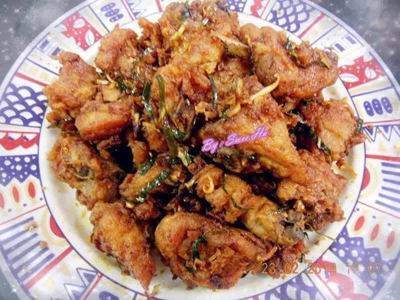 美食攻略之【25道美味家常菜】讓你天天煮出不同款的菜式 ！
