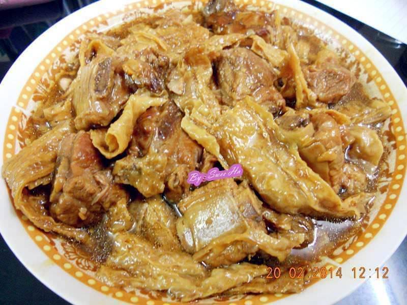 美食攻略之【25道美味家常菜】讓你天天煮出不同款的菜式 ！