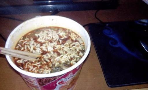 韓國人吃泡麵和我們吃泡麵有什麼不同？
