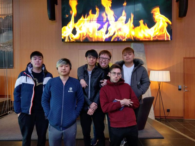 Major小組賽分析：幻神坐鎮無黑馬，實力難測易翻車