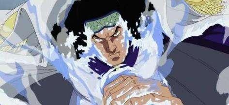 海賊王:​​海軍裡能力最強的五顆果實！三顆自然系！一顆幻獸種！