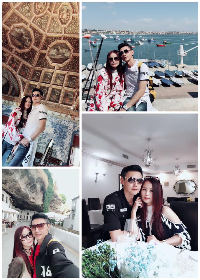 實現結婚承諾！包偉銘寵妻不手軟，過年「大撒50萬紅包」給家人，還帶老婆「環遊世界」羨煞眾人！ 