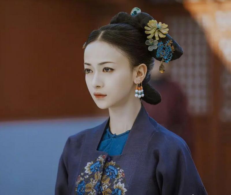 看完皇后、令妃、後宮「三千佳麗的素顏照」終於知道皇上有多苦了！ 