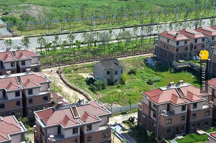 20個死都不肯賣 選擇留下來的「超有骨氣釘子戶」，#14後來還成為「電影場景」！！