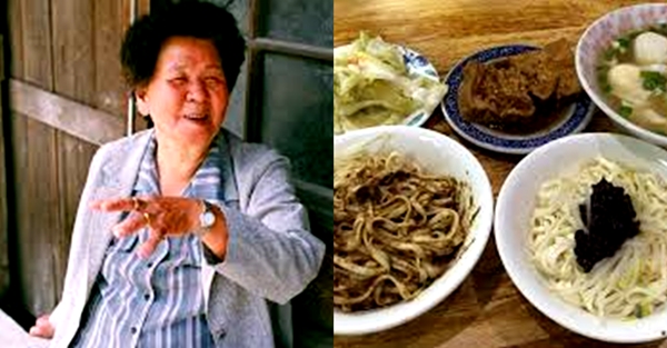 老婦人「吃飯沒錢付」老闆看她可憐吃飽後趕走她！沒想到後來竟收到「200萬匯款單」