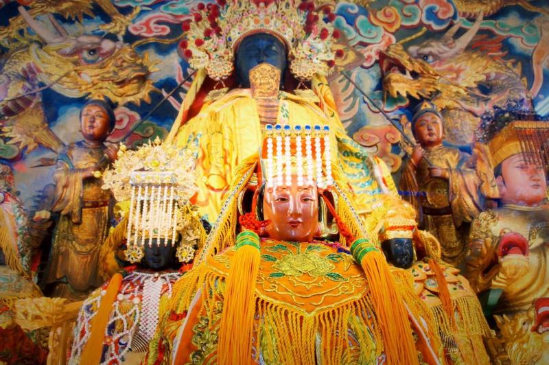 白沙屯媽祖沒去他家！彰化哥不滿「直接離隊走人」，1小時後「神秘阿公敲門說話」他嚇翻道歉!